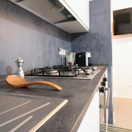Apartment The Galluzza House