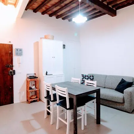 Apartment The Galluzza House