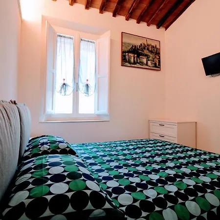 The Galluzza House Apartment Siena