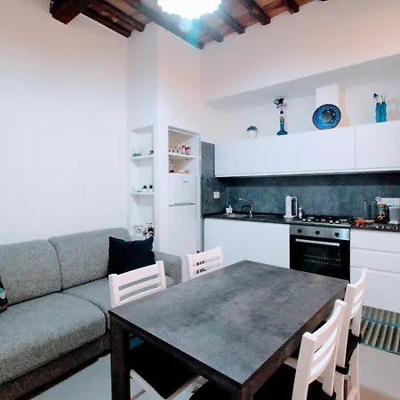 The Galluzza House Apartmán
